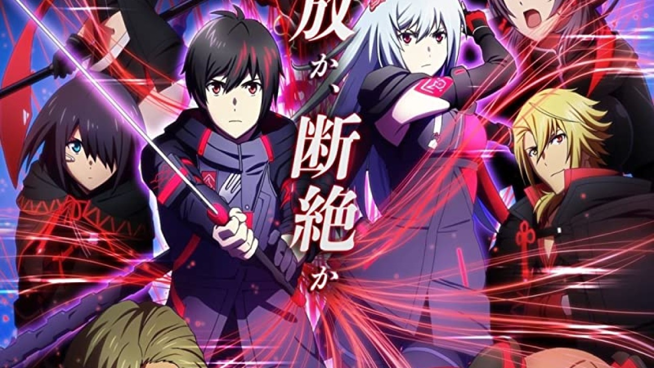 مشاهدة انمي Scarlet Nexus موسم 1 حلقة 10