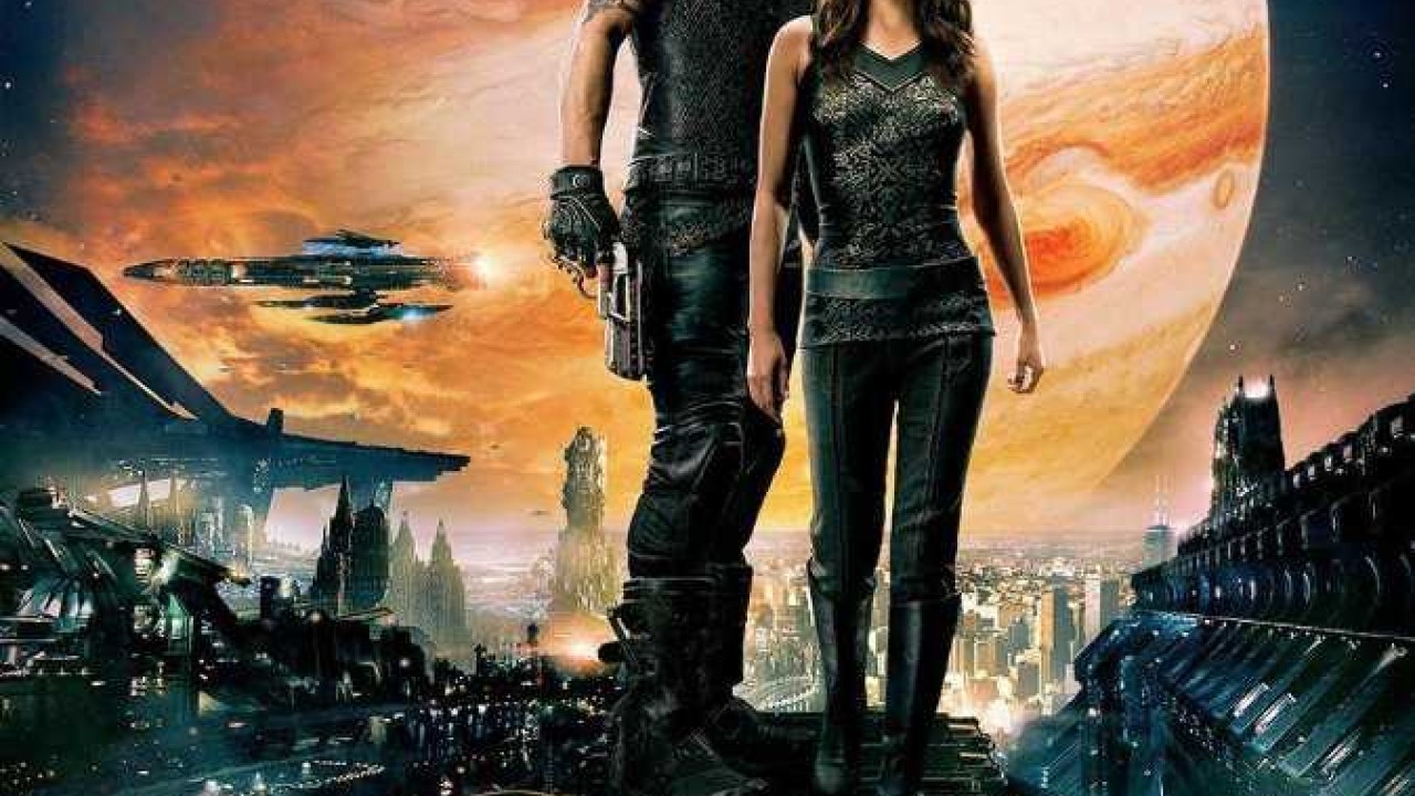 فيلم Jupiter Ascending 2015 مترجم