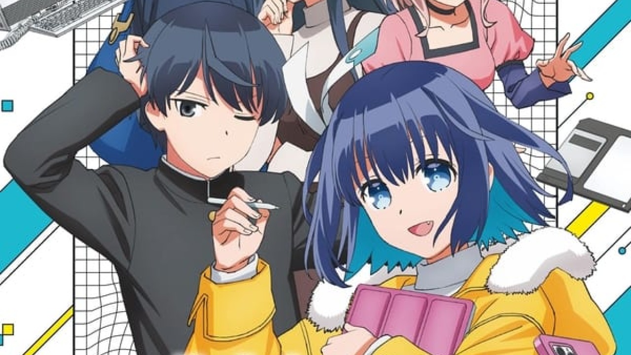 مشاهدة انمي 16bit Sensation: Another Layer موسم 1 حلقة 1