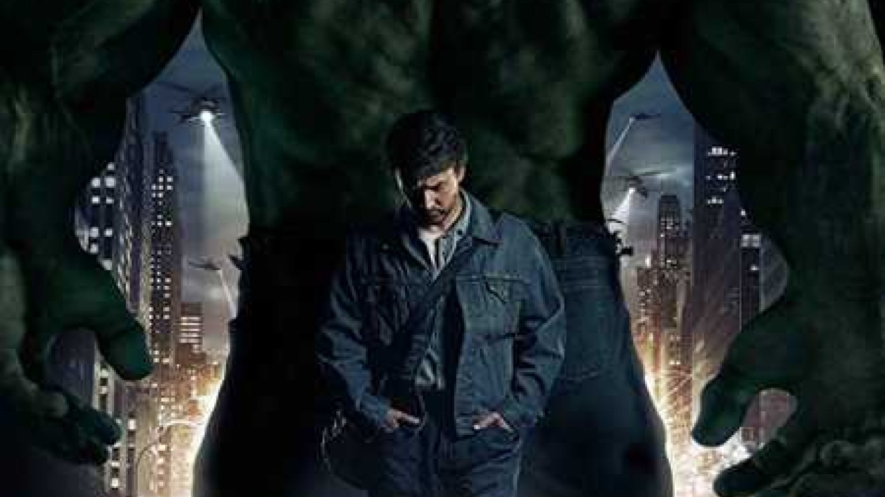 فيلم The Incredible Hulk 2008 مترجم