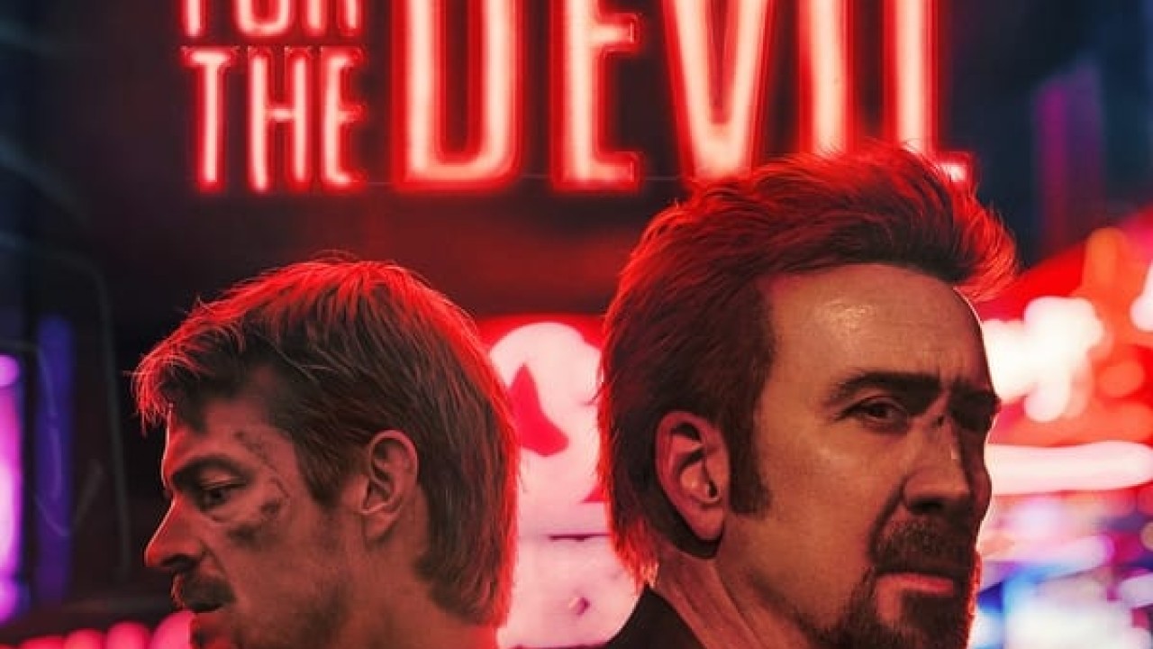مشاهدة فيلم Sympathy for the Devil 2023 WEB-DL مترجم
