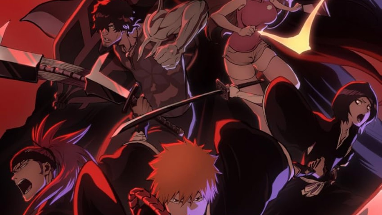 Bleach الموسم 3