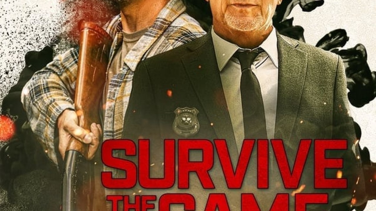 مشاهدة فيلم Survive the Game 2021 مترجم