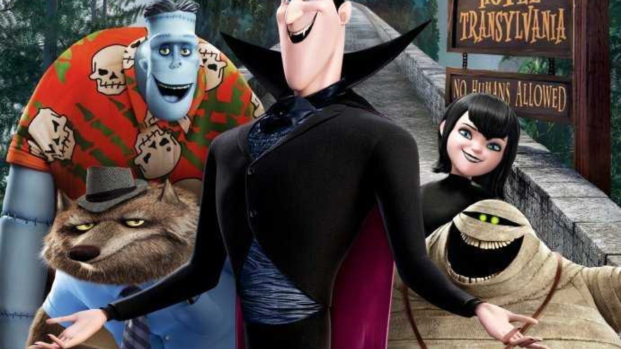 فيلم Hotel Transylvania 2012 مترجم