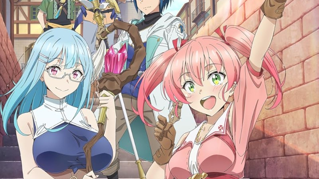 مشاهدة انمي Yuusha Party o Tsuihou Sareta Shiro Madoushi موسم 1 حلقة