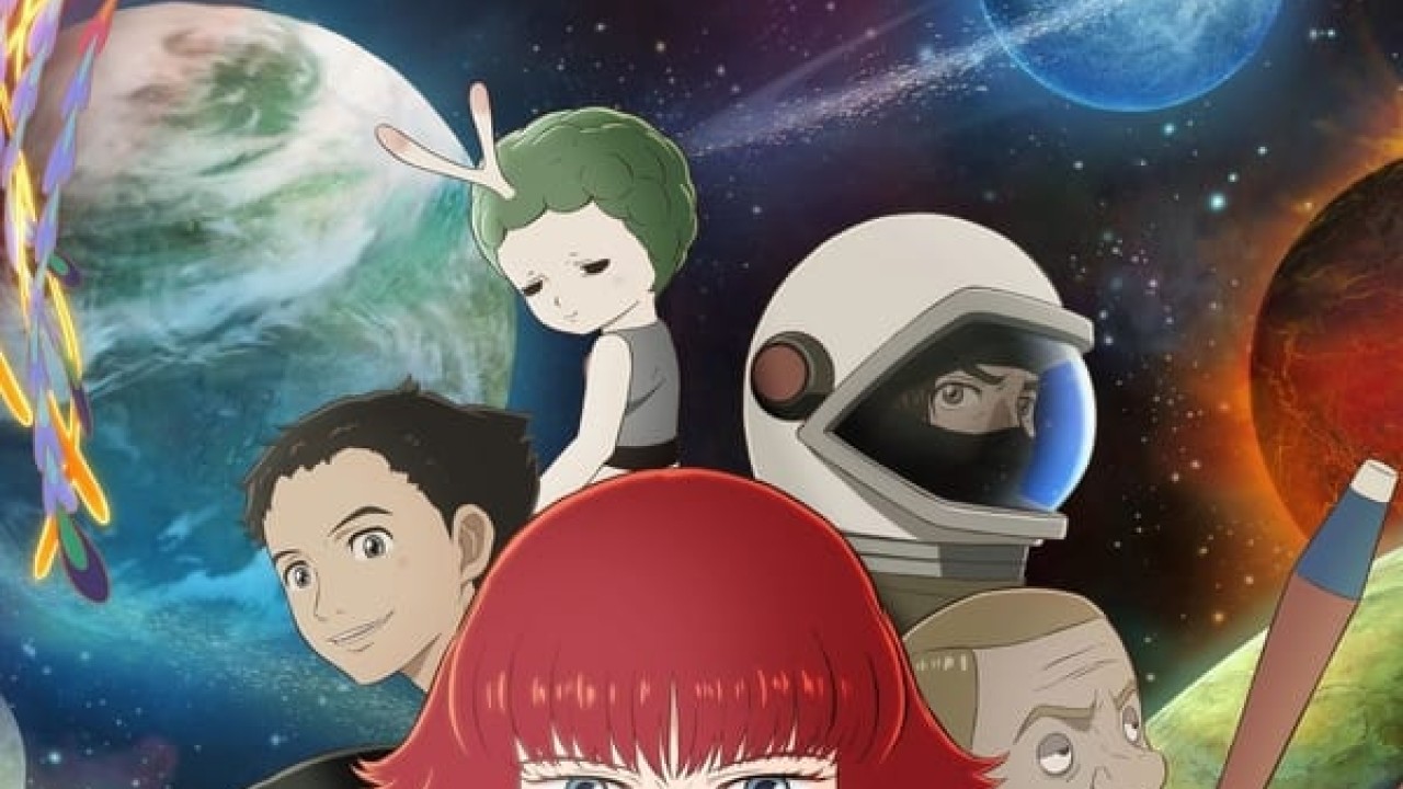 مشاهدة انمي Phoenix: Eden17 موسم 1 حلقة 1