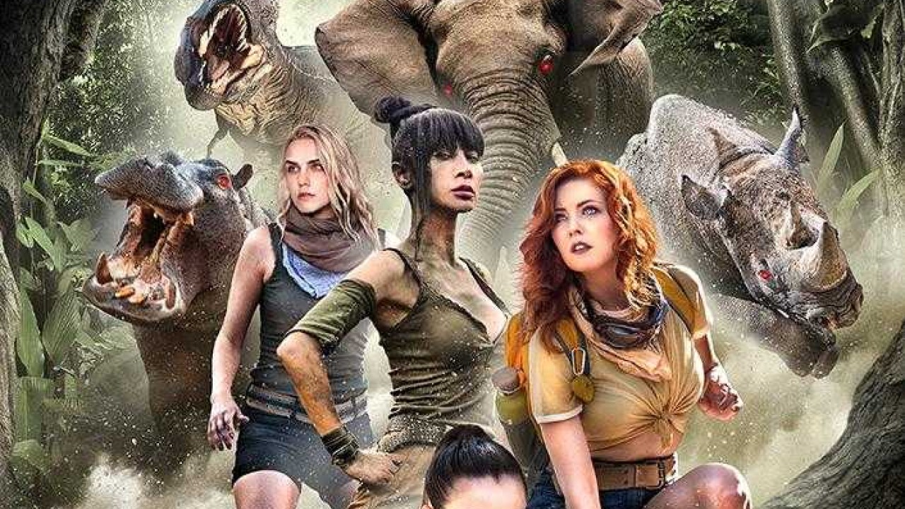 مشاهدة فيلم The Final Level: Escaping Rancala 2019 مترجم