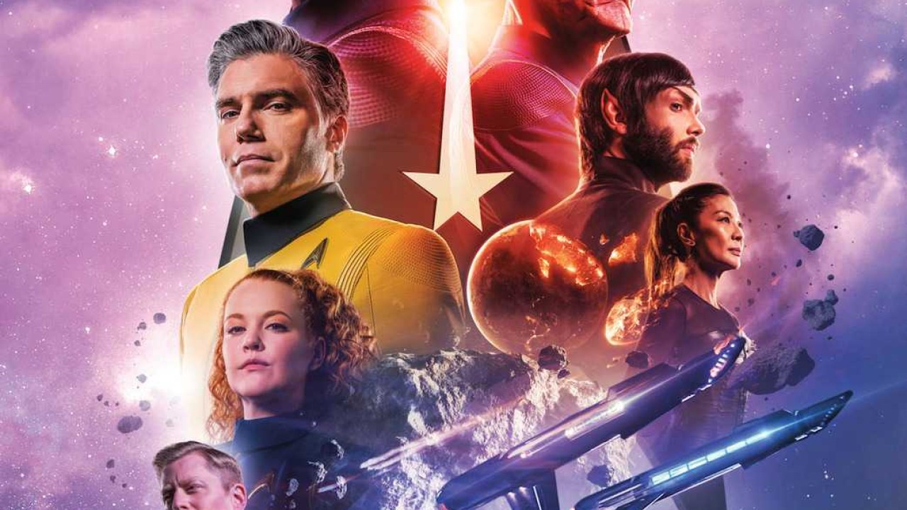 Star Trek Discover الموسم 2