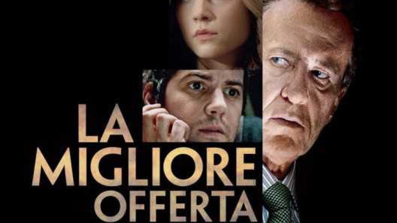 فيلم The Best Offer 2013 مترجم