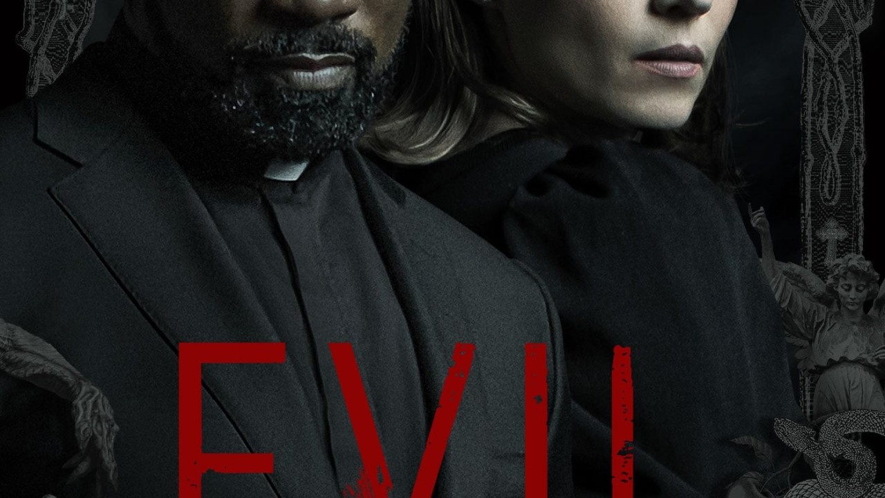 مشاهدة مسلسل Evil موسم 3 حلقة 1