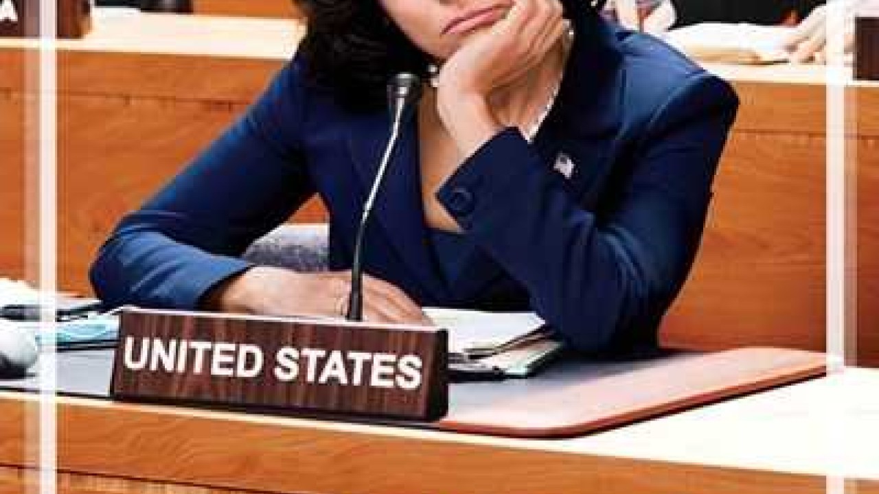 مشاهدة مسلسل Veep موسم 2 حلقة 5