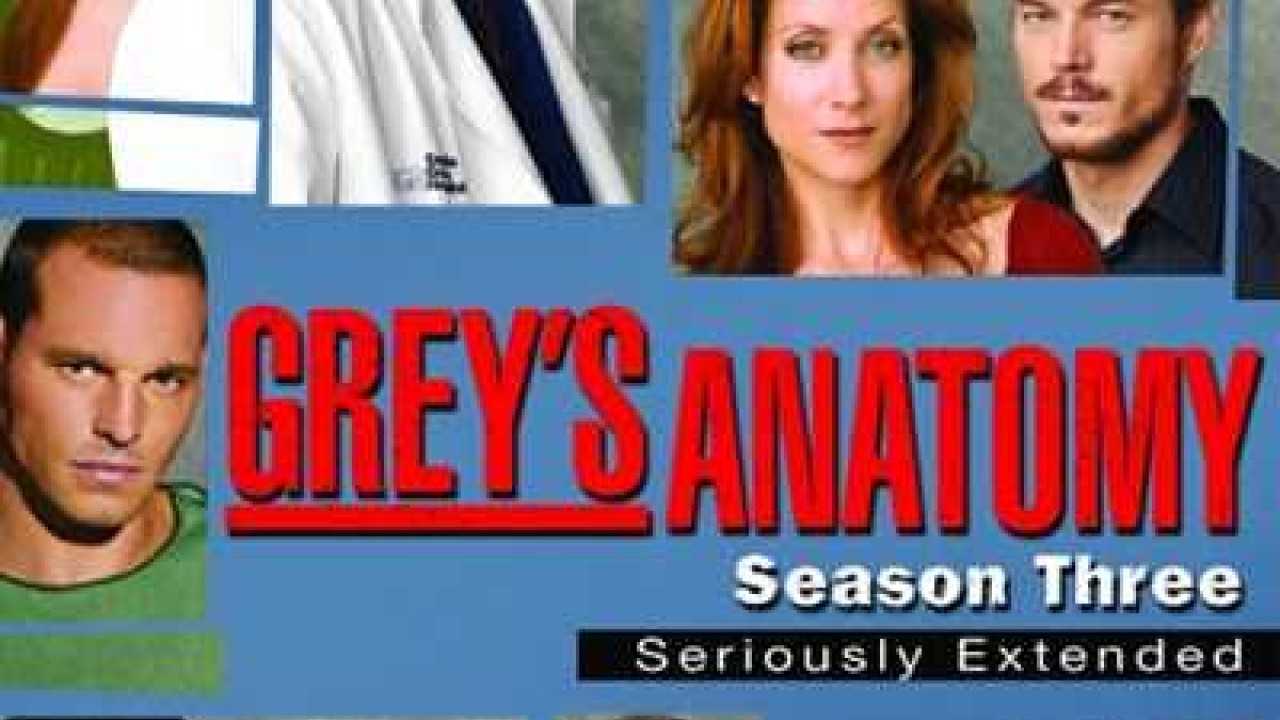 مشاهدة مسلسل Greys Anatomy موسم 3 حلقة 8