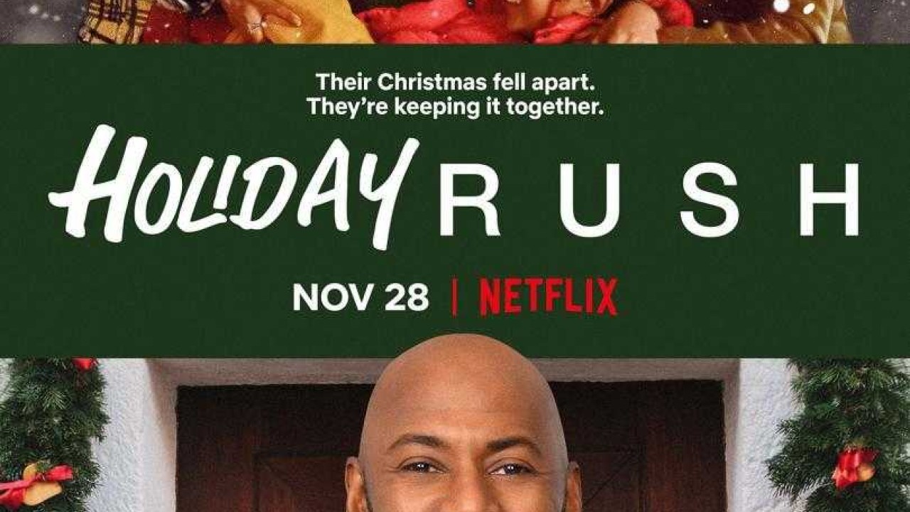 مشاهدة فيلم Holiday Rush 2019 مترجم