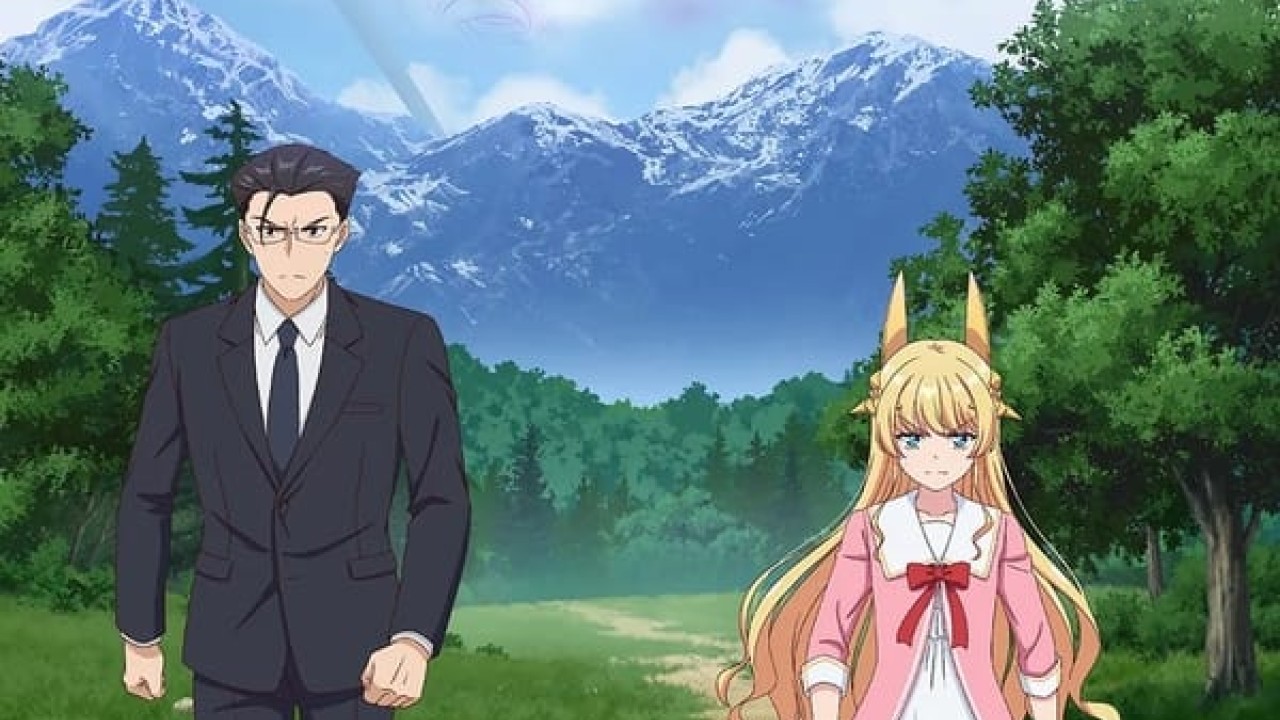 مشاهدة انمي Fantasy Bishoujo Juniku Ojisan to موسم 1 حلقة 8