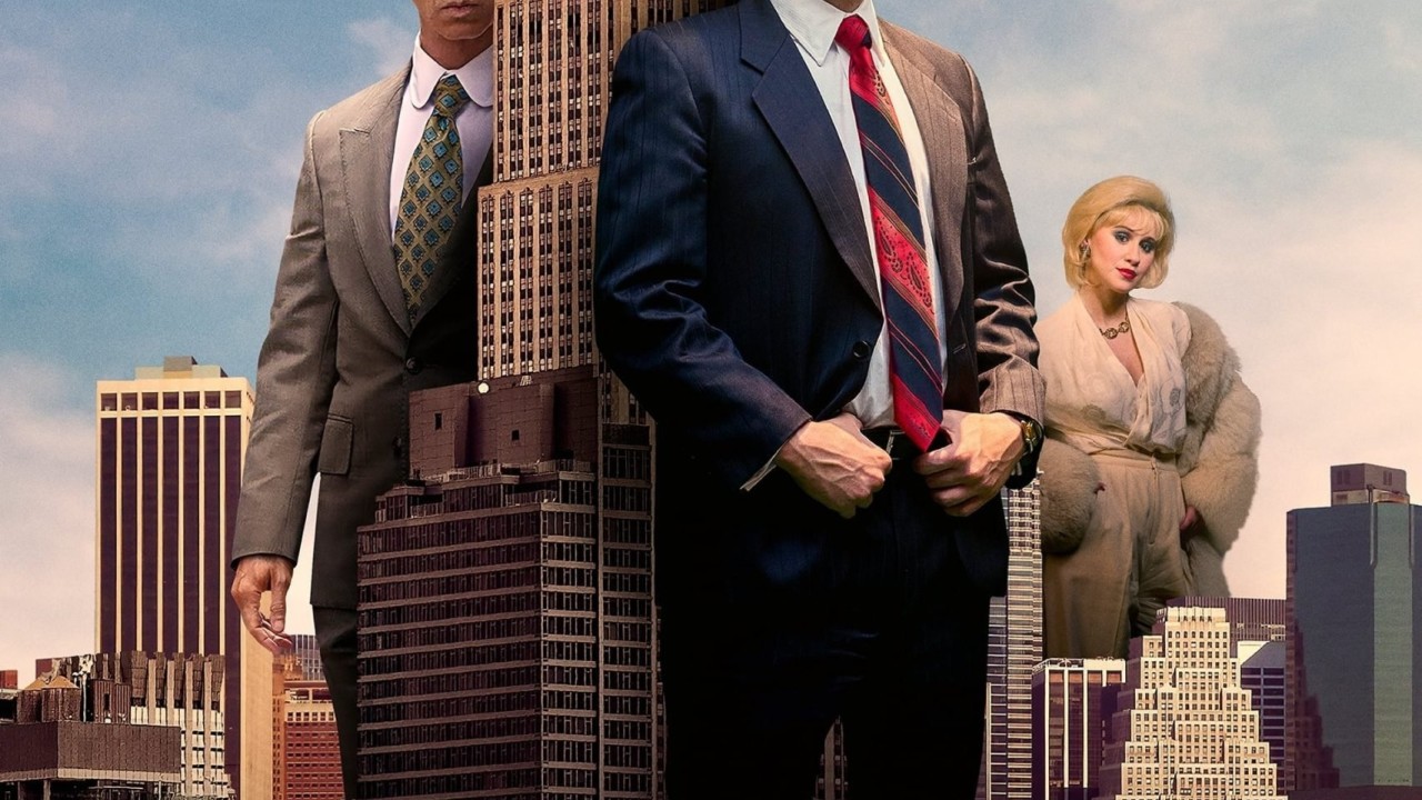 مشاهدة فيلم The Apprentice 2024 مترجم