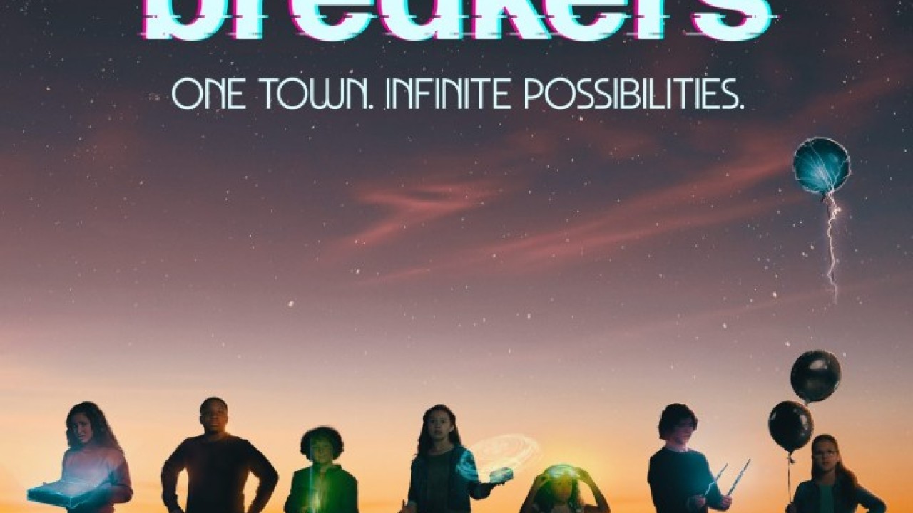 مشاهدة مسلسل Circuit Breakers موسم 1 حلقة 1