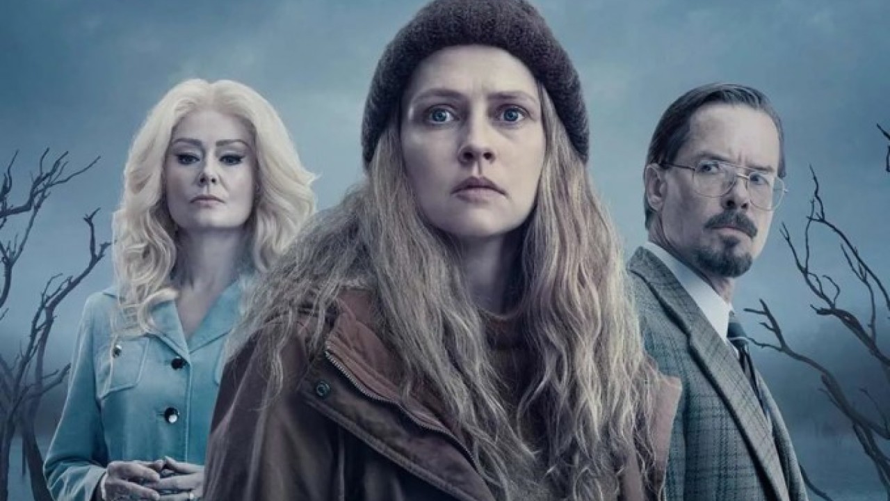 مشاهدة مسلسل The Clearing موسم 1 حلقة 5