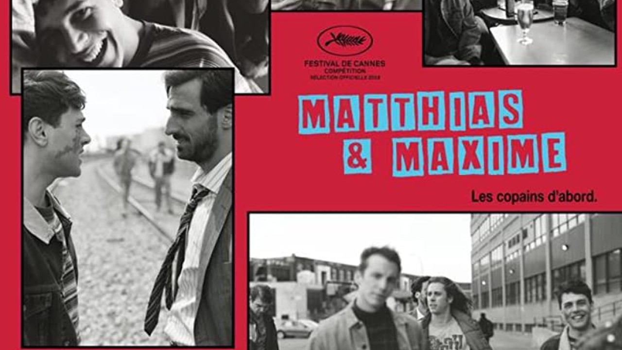 مشاهدة فيلم matthias and maxime 2019 مترجم