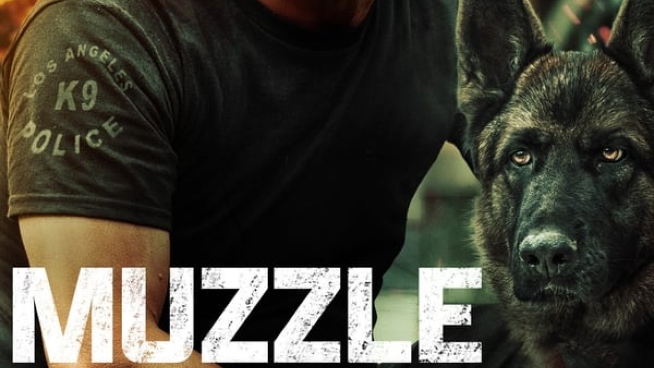 مشاهدة فيلم Muzzle 2023 مدبلج