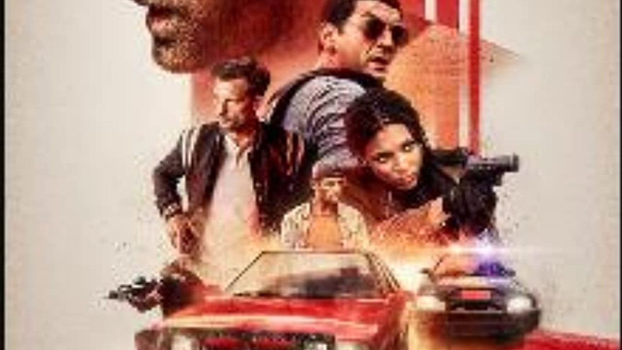 مشاهدة فيلم Lost Bullet 2020 مدبلج