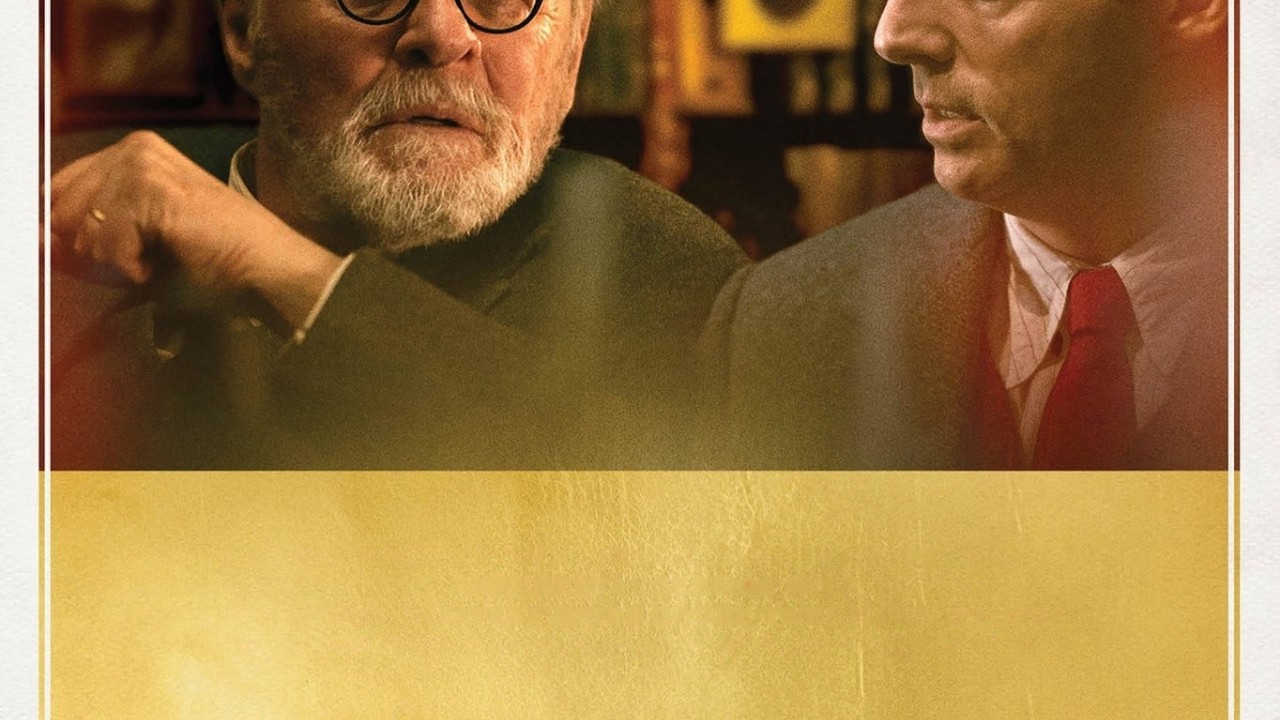 مشاهدة فيلم Freud’s Last Session 2023 مترجم