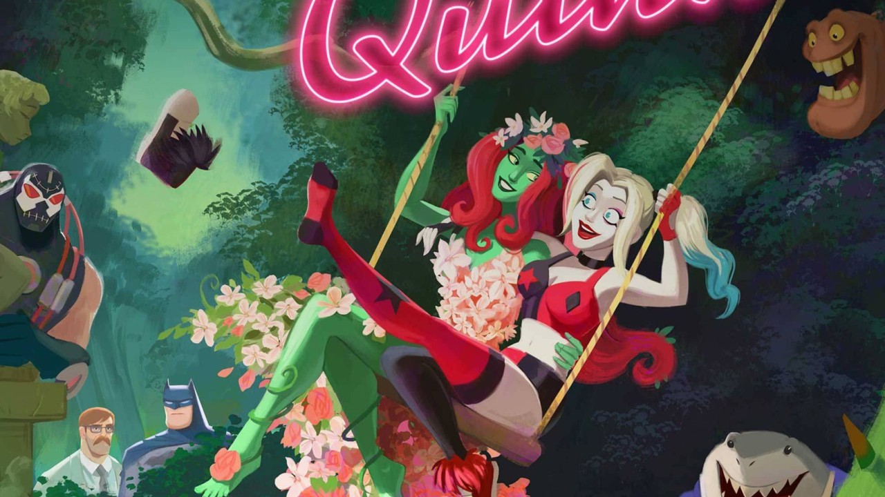 مشاهدة مسلسل Harley Quinn موسم 3 حلقة 2