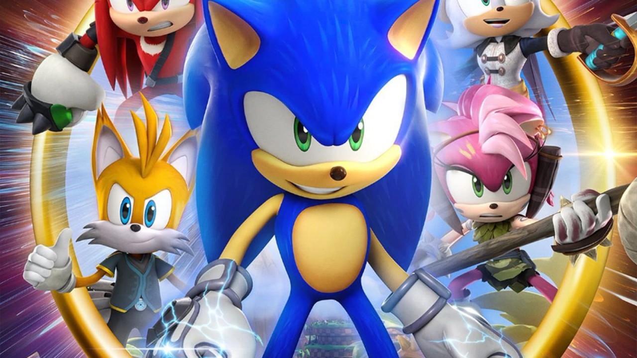 Sonic Prime