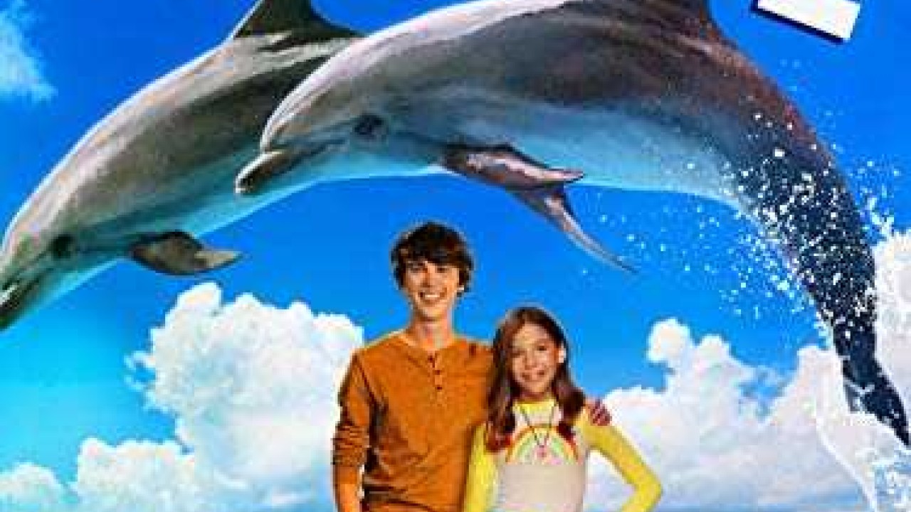 مشاهدة فيلم Bernie the Dolphin 2 2019 مترجم