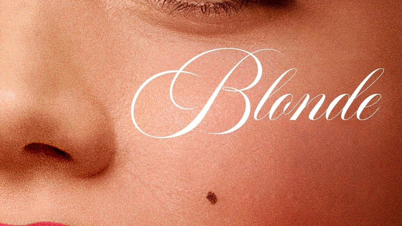 مشاهدة فيلم Blonde 2022 مترجم