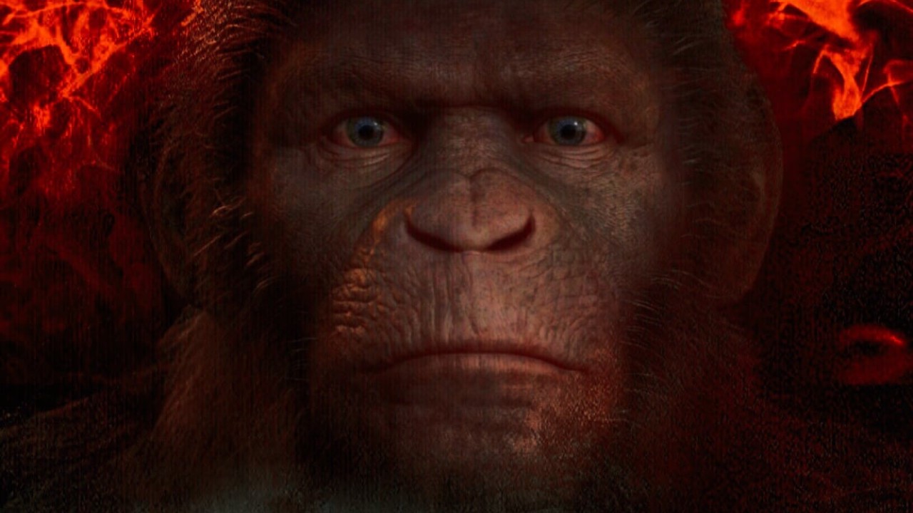 Planet of the Apes Last Frontier