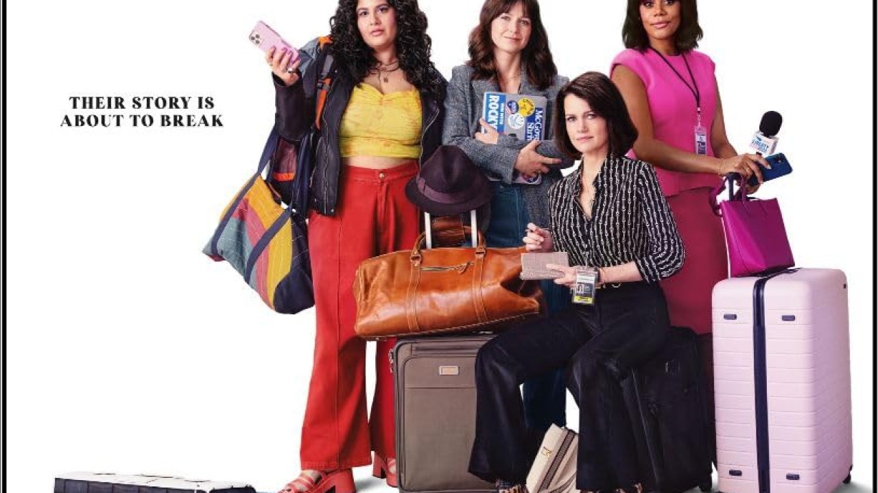 مشاهدة مسلسل The Girls on the Bus موسم 1 حلقة 3