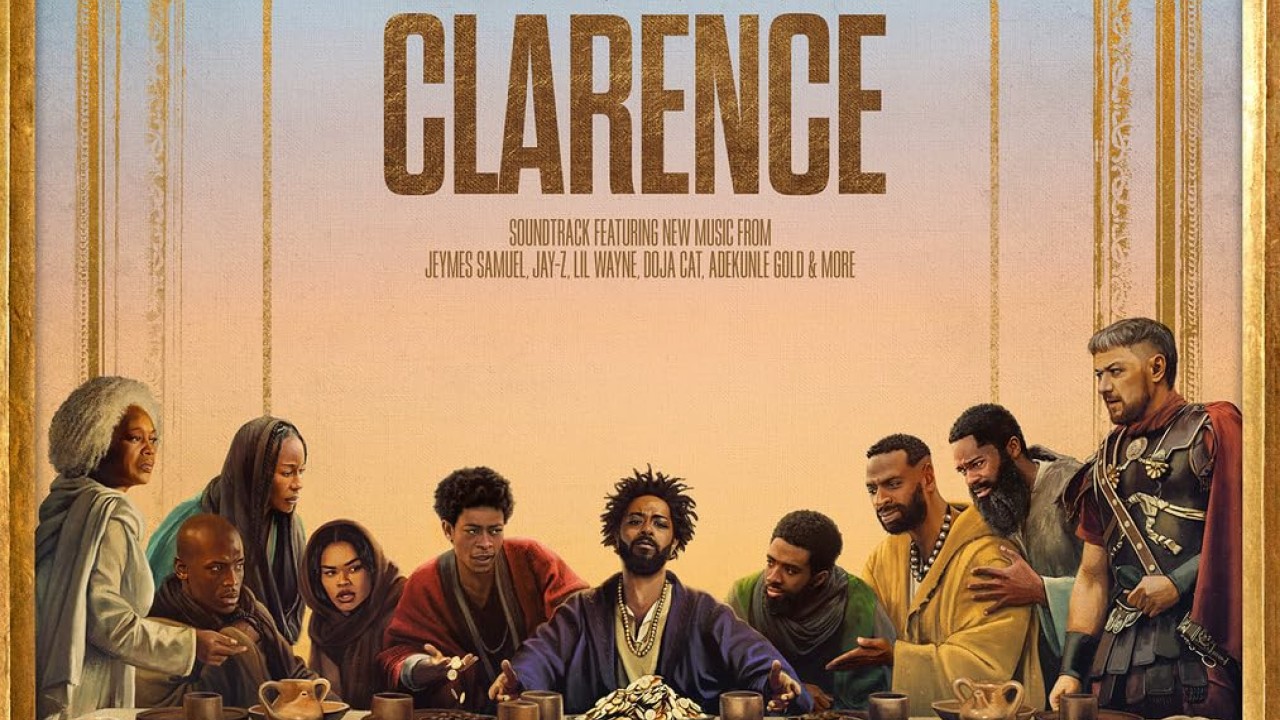 مشاهدة فيلم The Book of Clarence 2023 مترجم