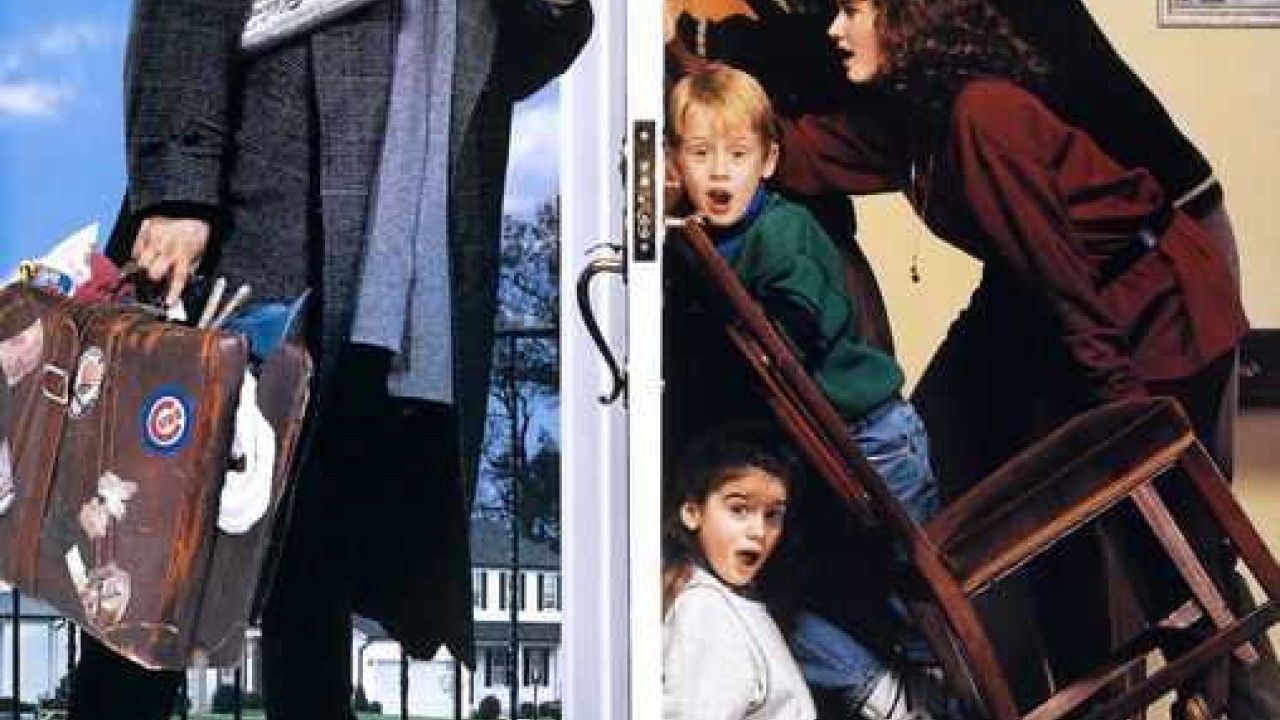 فيلم Uncle Buck 1989 مترجم