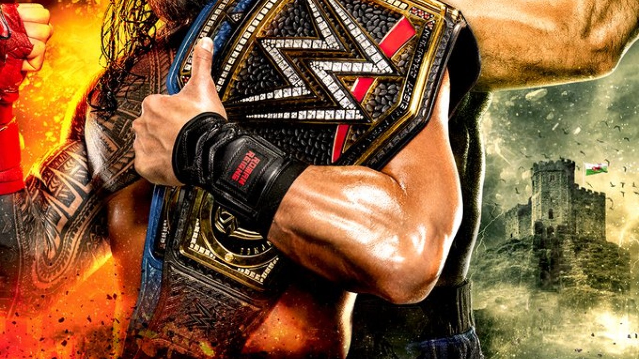 مشاهدة عرض WWE Clash at the Castle 2022 مترجم