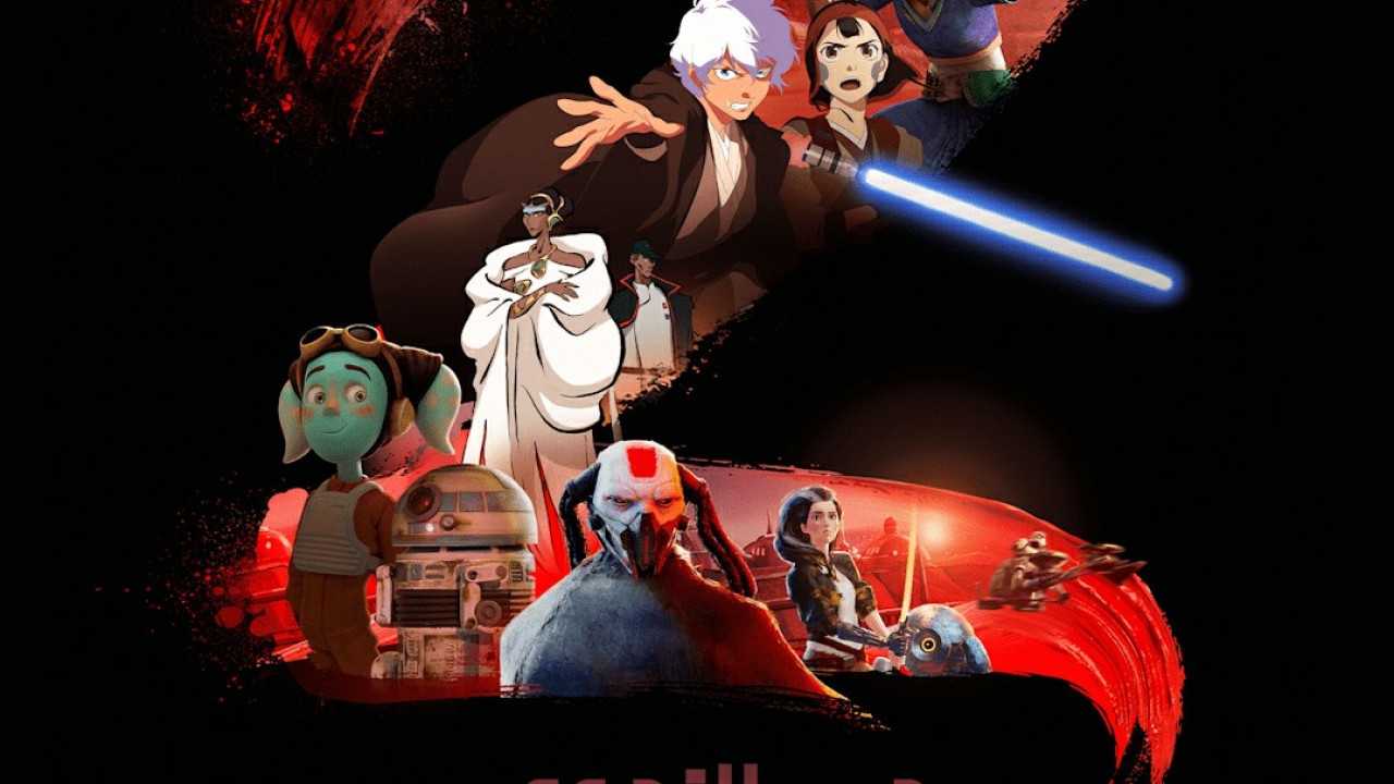 مشاهدة مسلسل Star Wars: Visions موسم 2 حلقة 4 مدبلجة