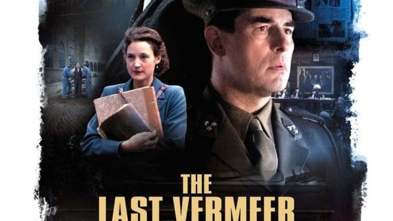 مشاهدة فيلم The Last Vermeer 2019 مترجم