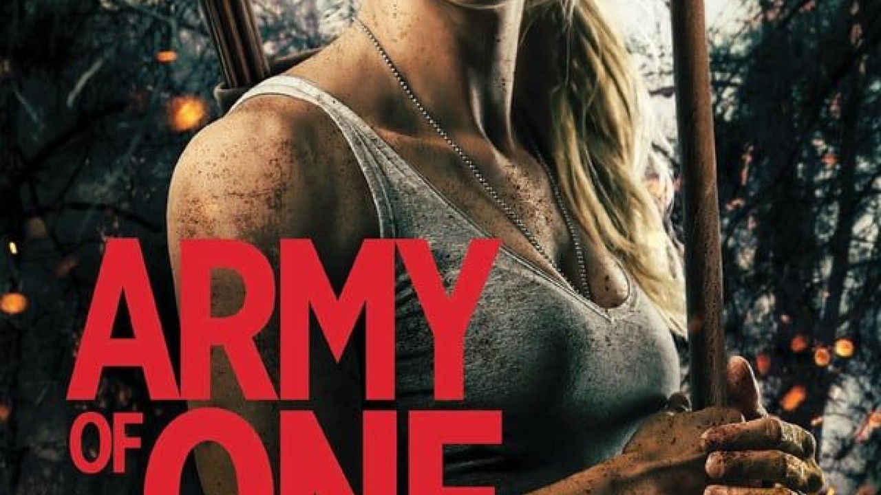 مشاهدة فيلم Army of One 2020 مترجم
