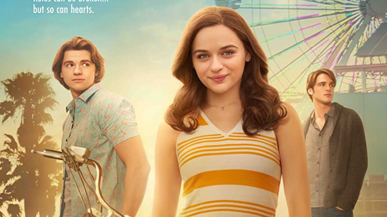 مشاهدة فيلم The Kissing Booth 2 2020 مترجم