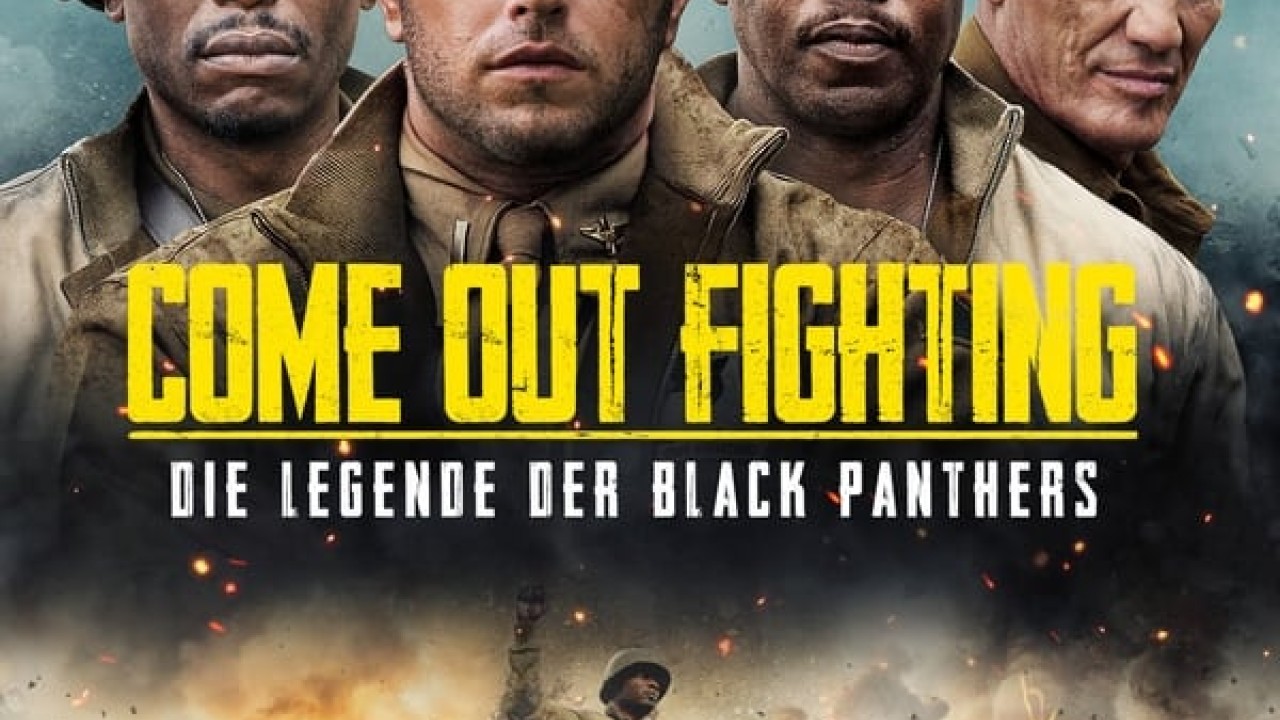 مشاهدة فيلم Come Out Fighting 2022 مترجم