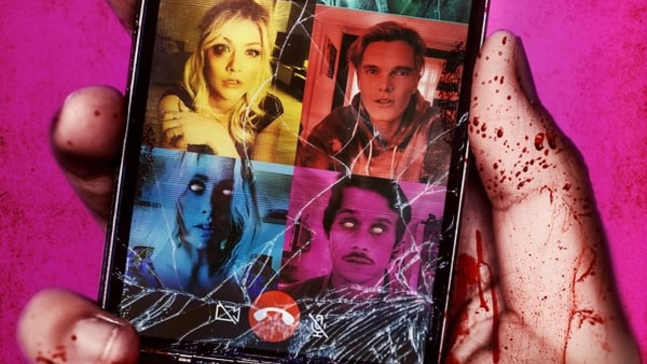 مشاهدة فيلم Untitled Horror Movie 2021 مترجم