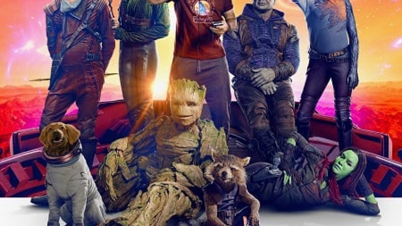 مشاهدة فيلم Guardians of the Galaxy Vol. 3 2023 مترجم
