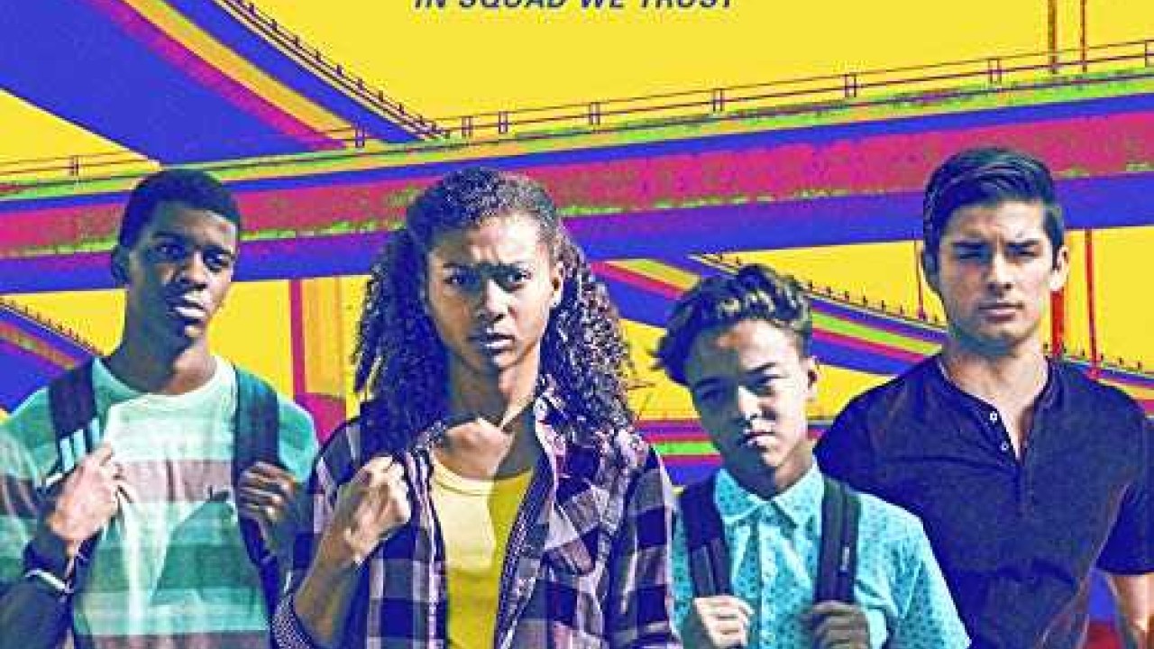 مشاهدة مسلسل On My Block موسم 1 حلقة 9