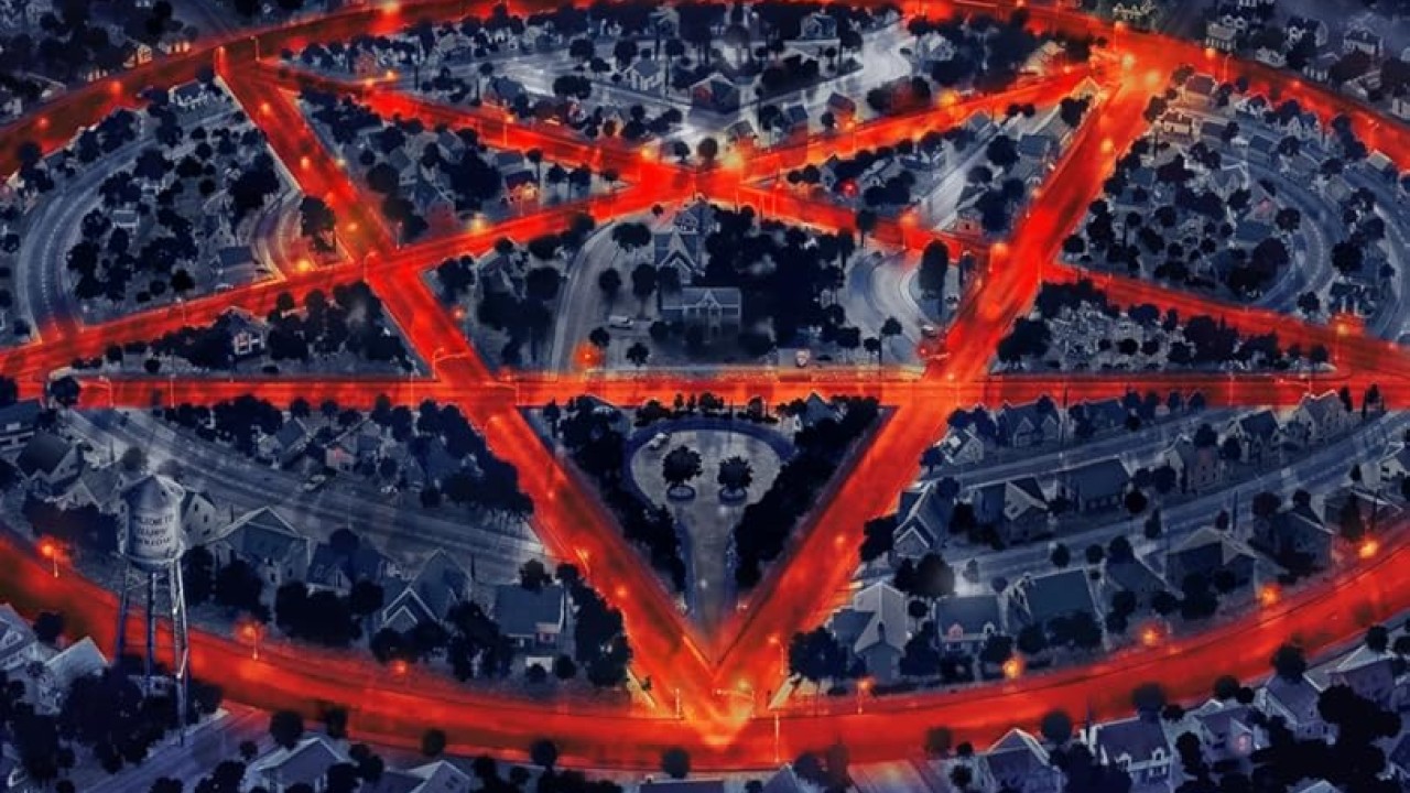 Hysteria! الموسم 1