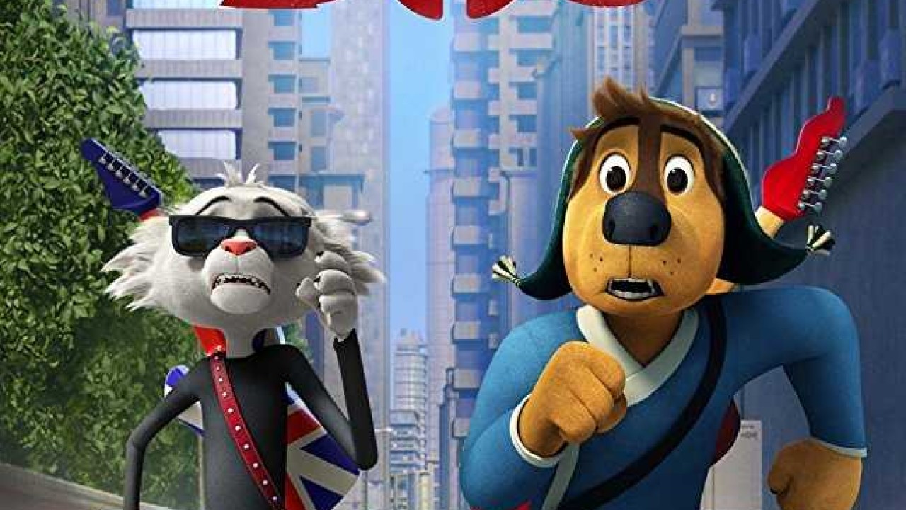 فيلم Rock Dog 2016 مترجم