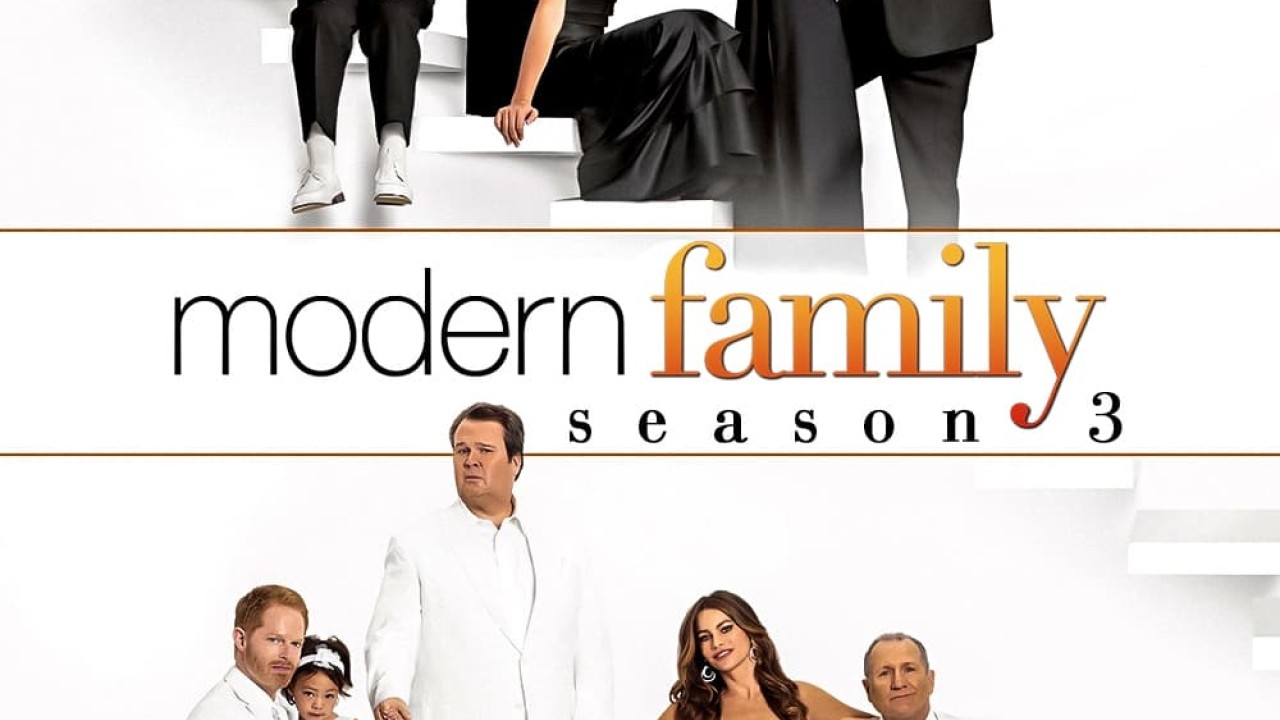 مشاهدة مسلسل Modern Family موسم 3 حلقة 6