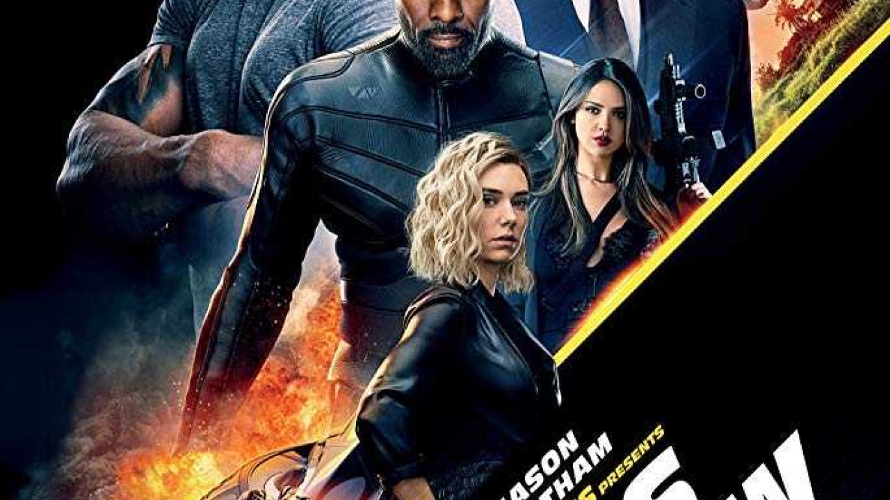 مشاهدة فيلم Fast & Furious Presents: Hobbs & Shaw 2019 مترجم