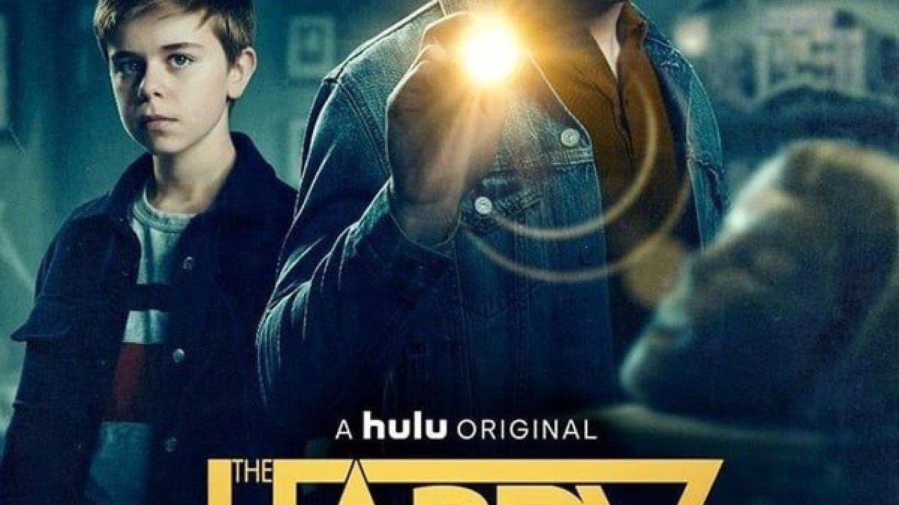مشاهدة مسلسل The Hardy Boys موسم 1 حلقة 12