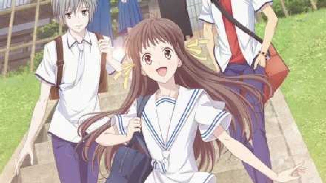 مشاهدة انمي Fruits Basket موسم 1 حلقة 7 مترجمة