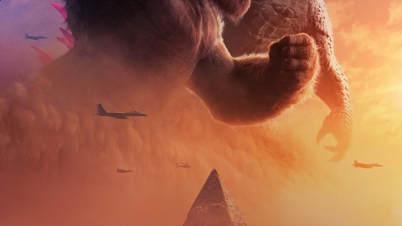 مشاهدة فيلم Godzilla x Kong: The New Empire 2024 مدبلج
