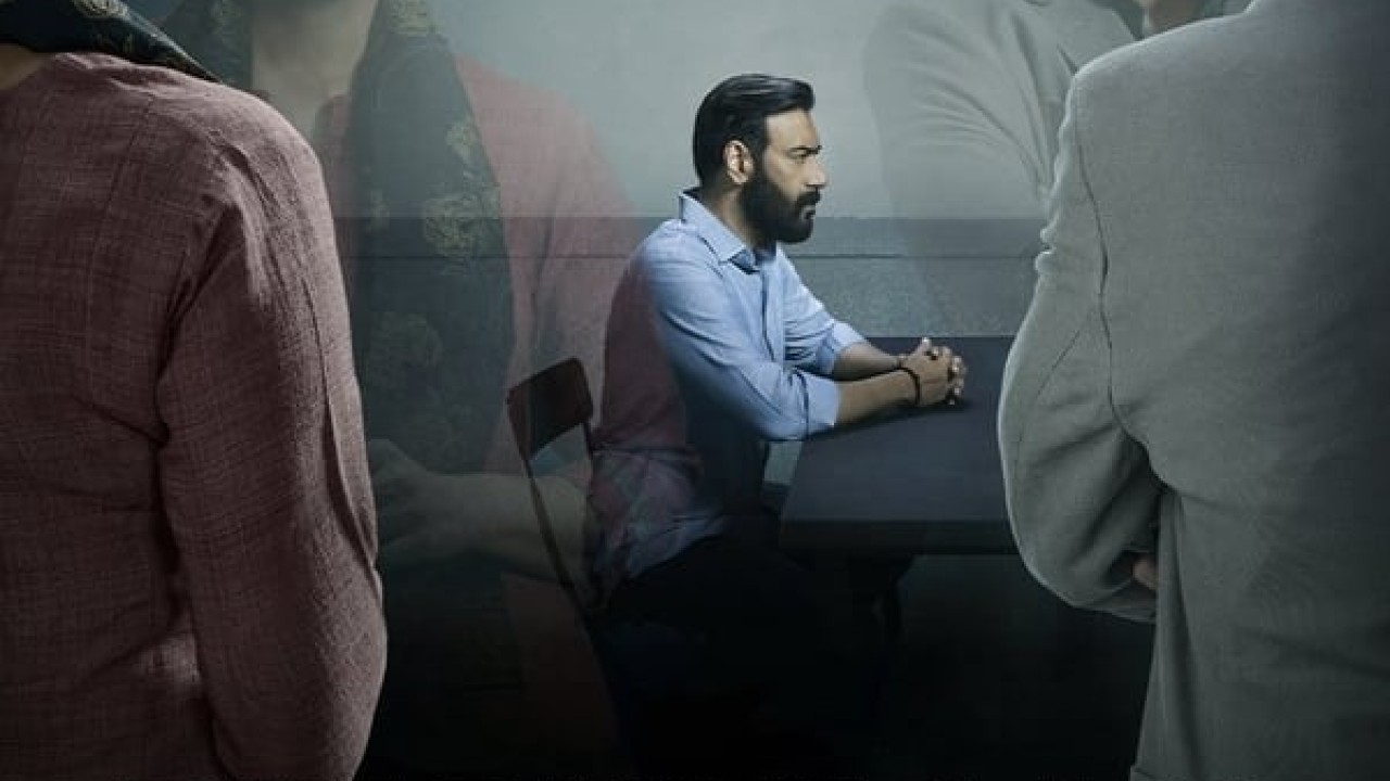 مشاهدة فيلم Drishyam 2 2022 مترجم